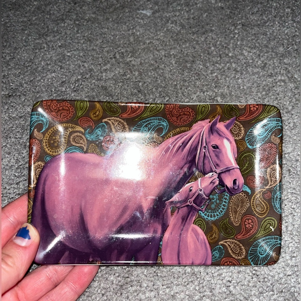 HORSE DISH
